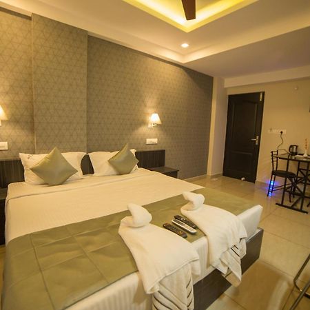 South Gate Residency Hotel Kochi Екстериор снимка