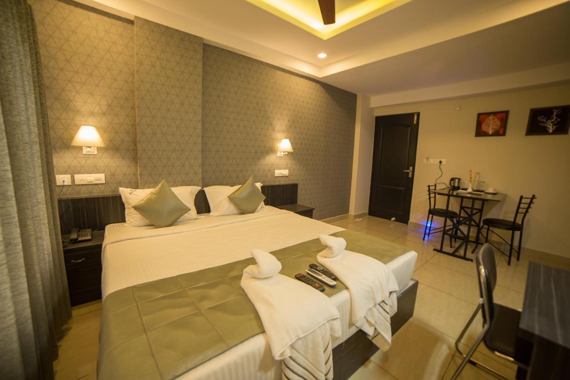 South Gate Residency Hotel Kochi Екстериор снимка