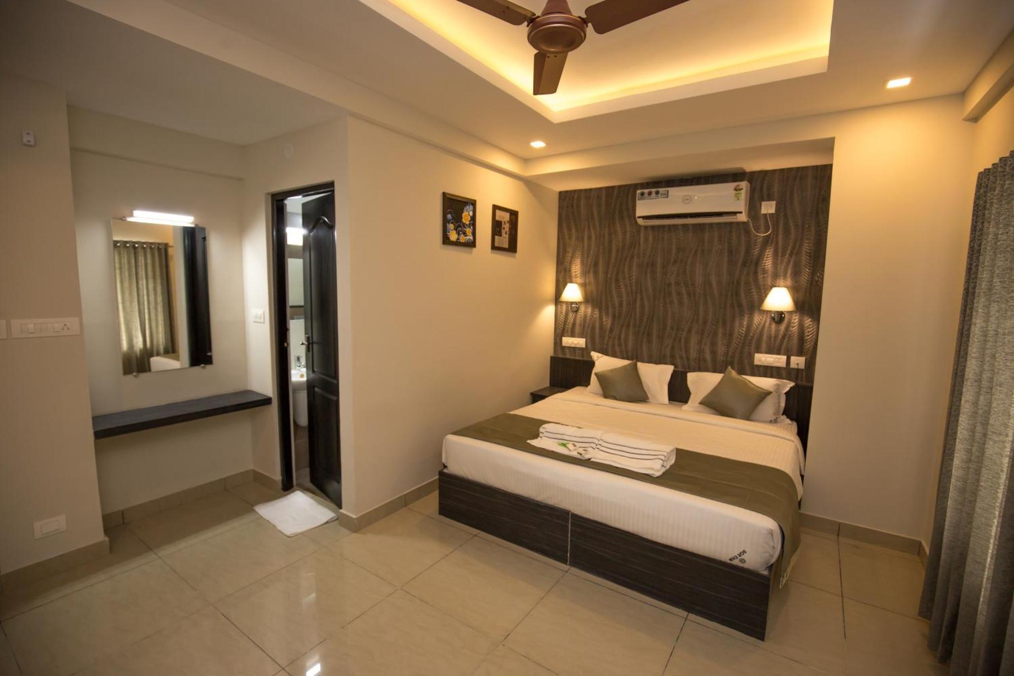 South Gate Residency Hotel Kochi Екстериор снимка