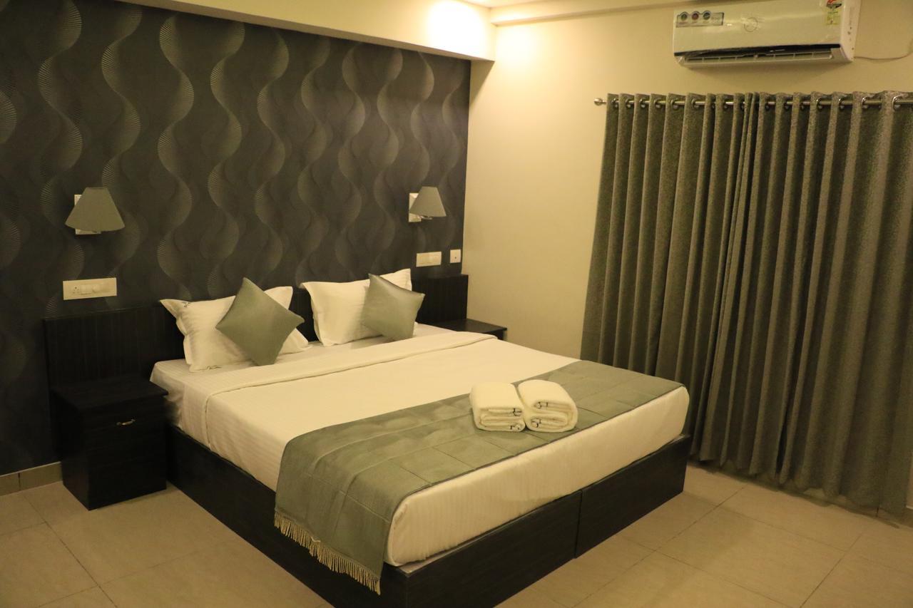 South Gate Residency Hotel Kochi Екстериор снимка