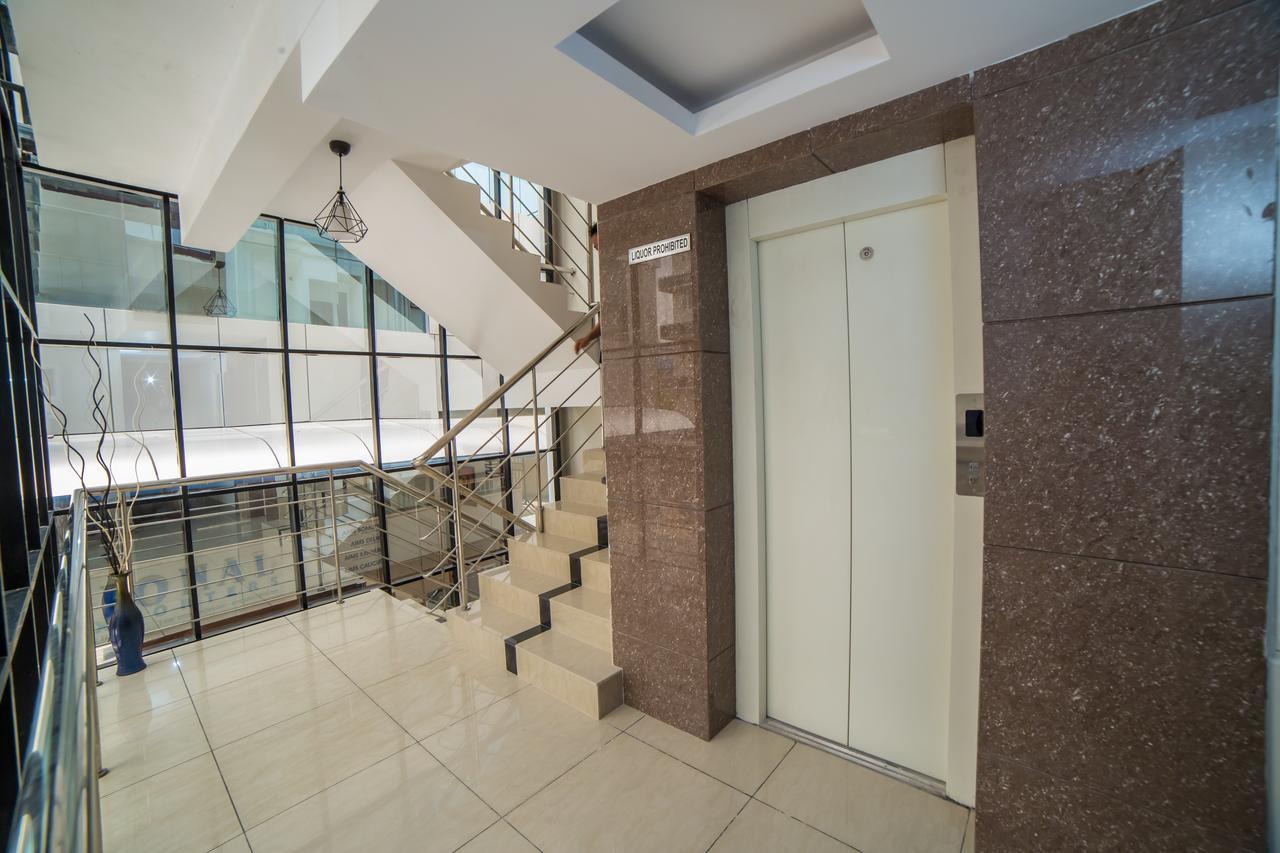 South Gate Residency Hotel Kochi Екстериор снимка