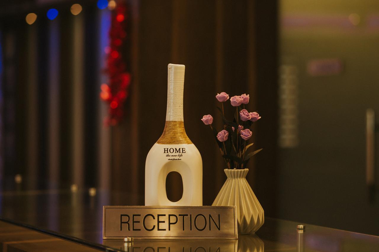 South Gate Residency Hotel Kochi Екстериор снимка