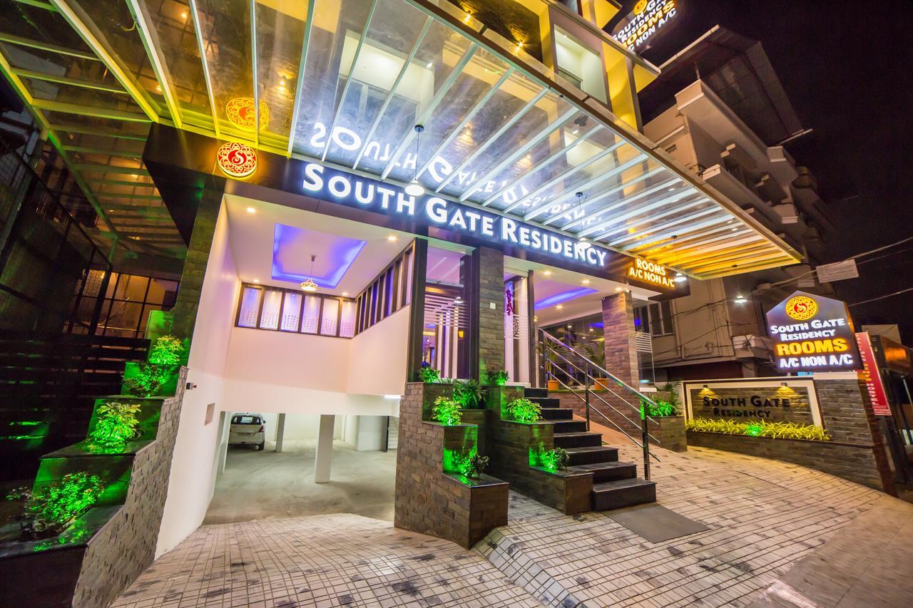 South Gate Residency Hotel Kochi Екстериор снимка
