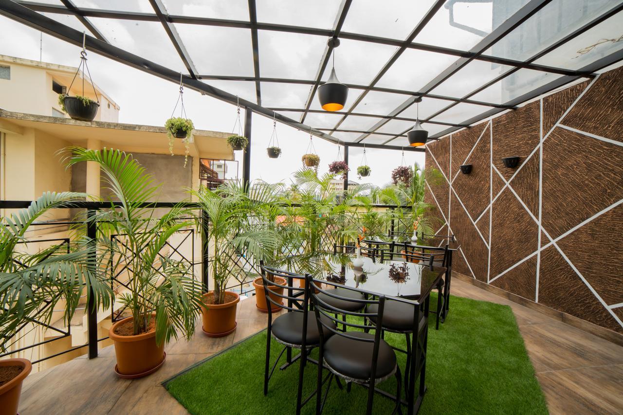 South Gate Residency Hotel Kochi Екстериор снимка