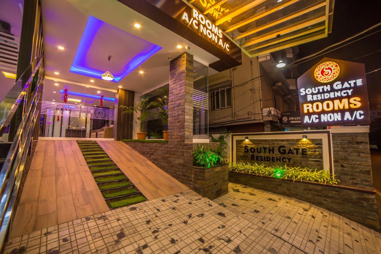 South Gate Residency Hotel Kochi Екстериор снимка
