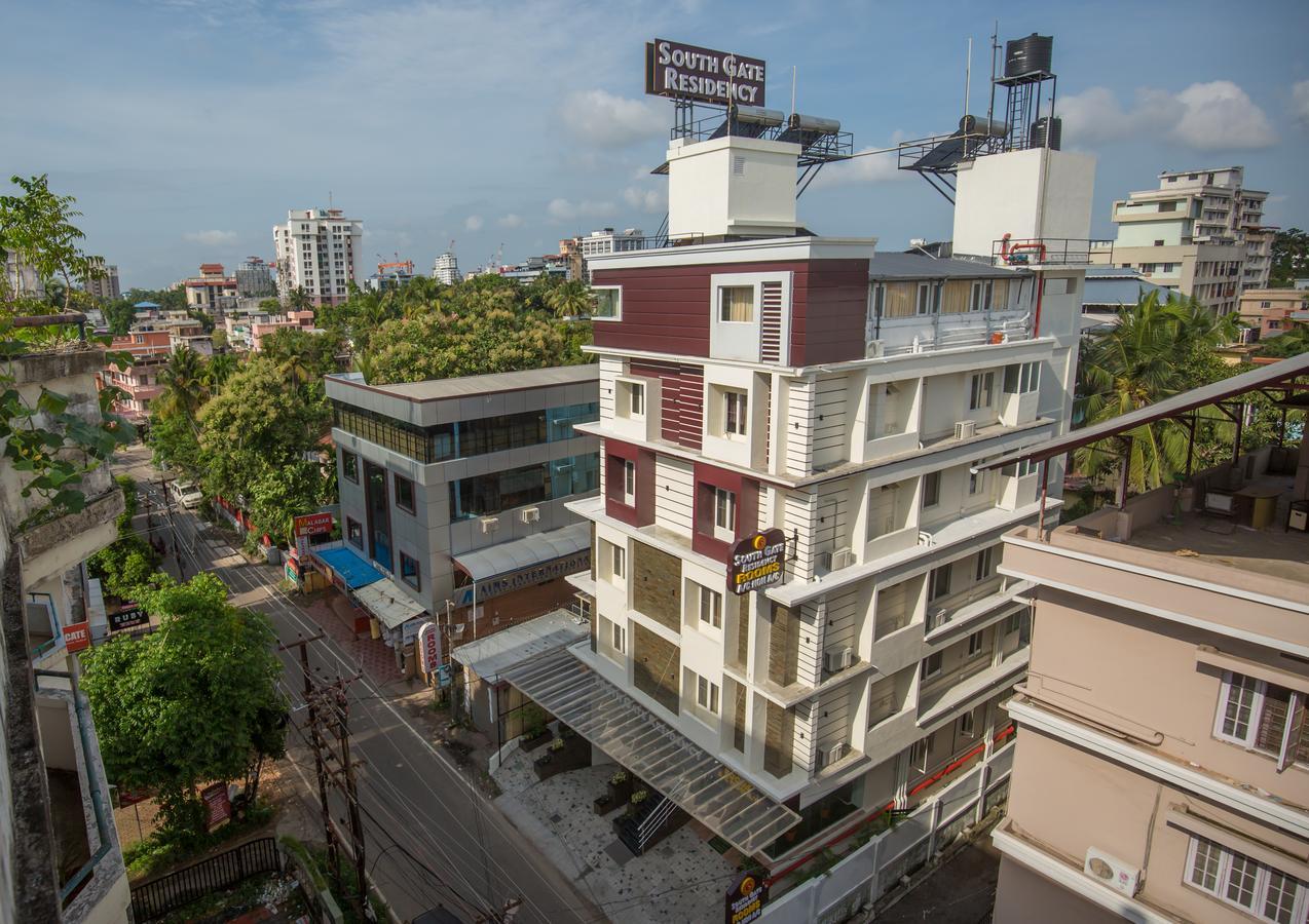 South Gate Residency Hotel Kochi Екстериор снимка