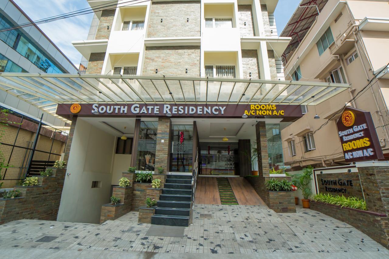South Gate Residency Hotel Kochi Екстериор снимка