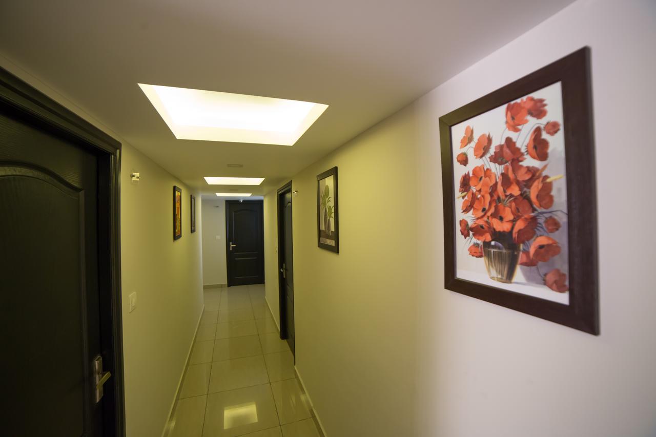 South Gate Residency Hotel Kochi Екстериор снимка