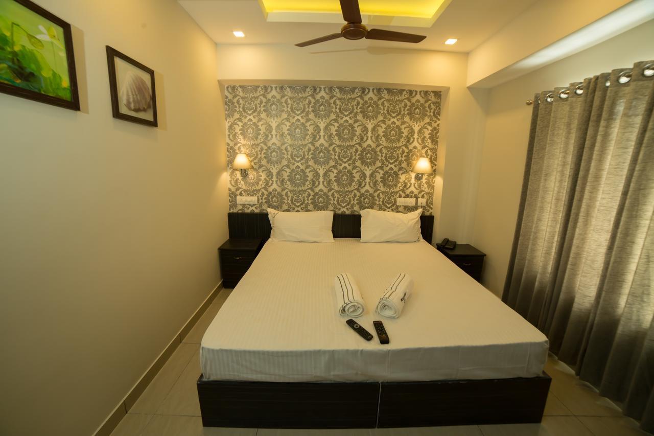 South Gate Residency Hotel Kochi Екстериор снимка