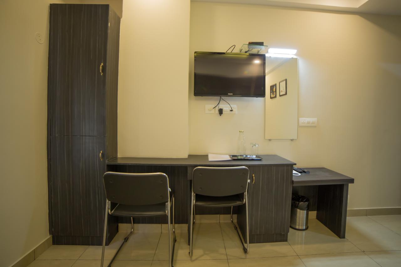 South Gate Residency Hotel Kochi Екстериор снимка