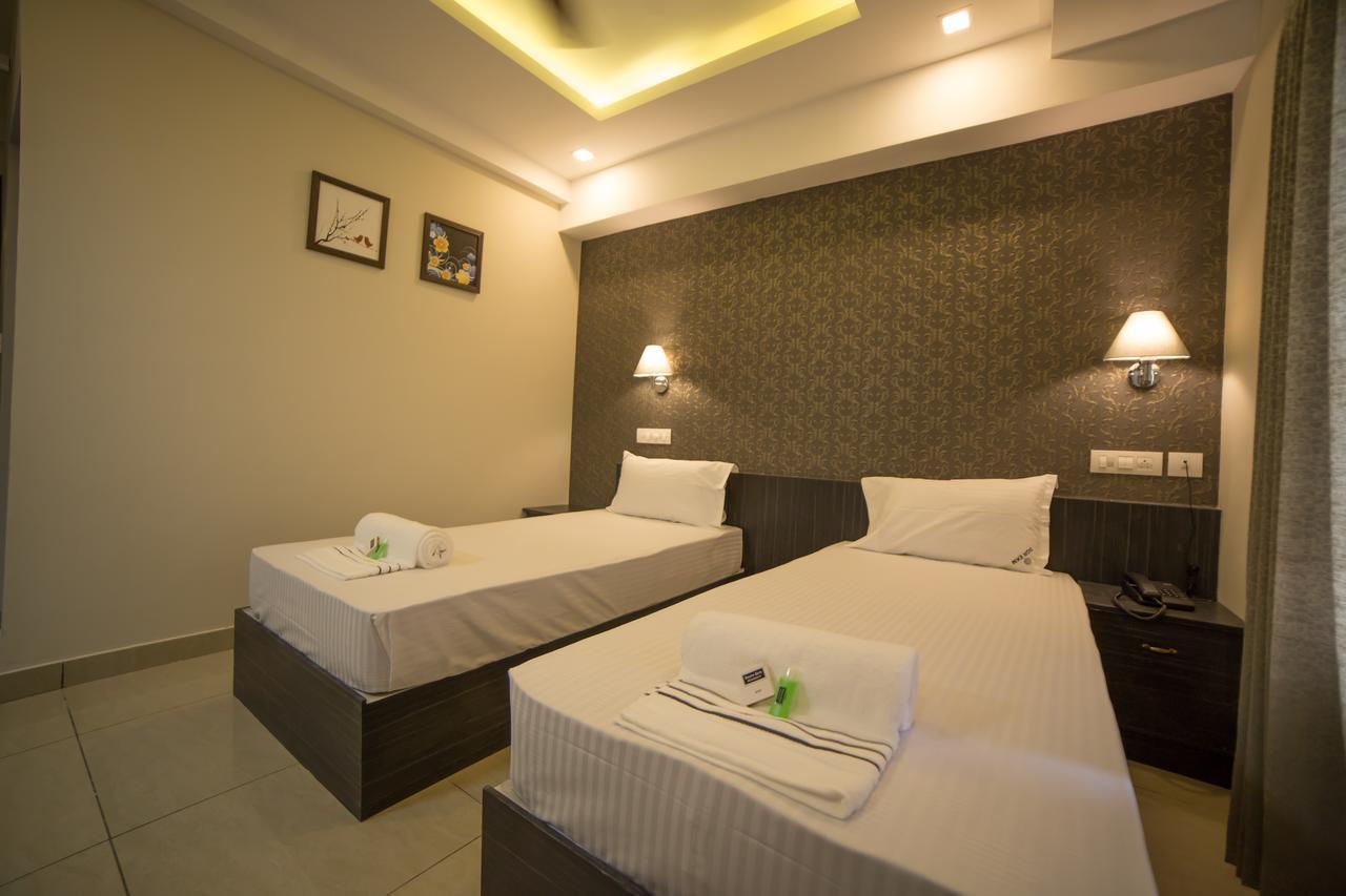 South Gate Residency Hotel Kochi Екстериор снимка
