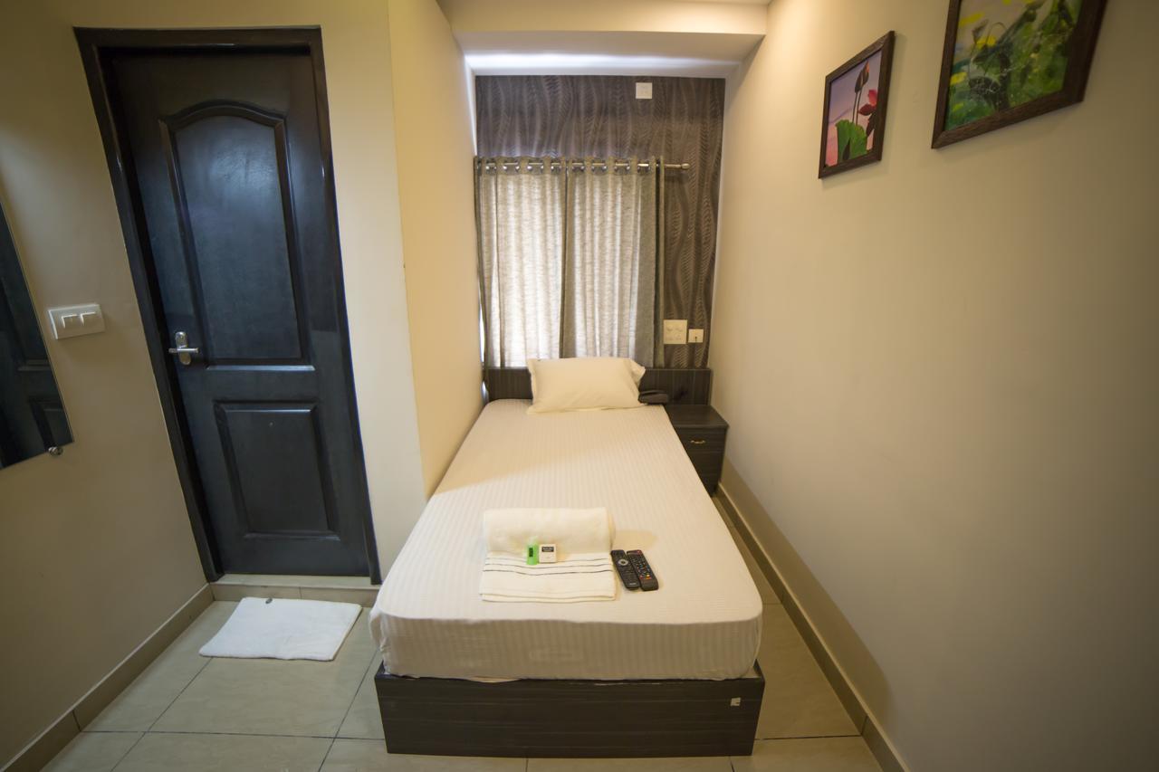 South Gate Residency Hotel Kochi Екстериор снимка