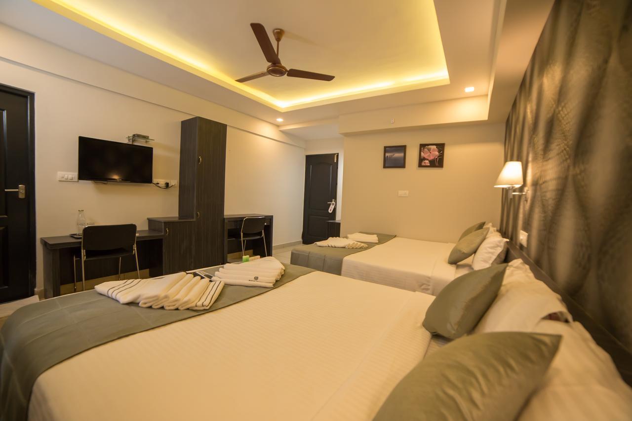 South Gate Residency Hotel Kochi Екстериор снимка