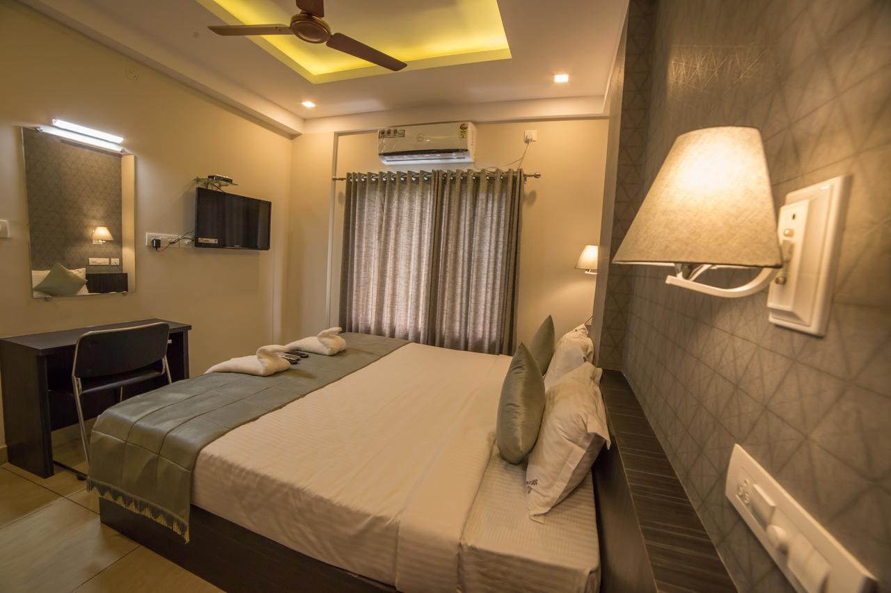 South Gate Residency Hotel Kochi Екстериор снимка