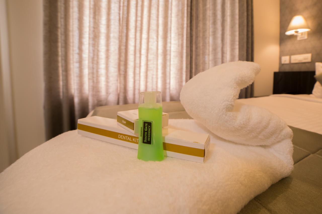 South Gate Residency Hotel Kochi Екстериор снимка