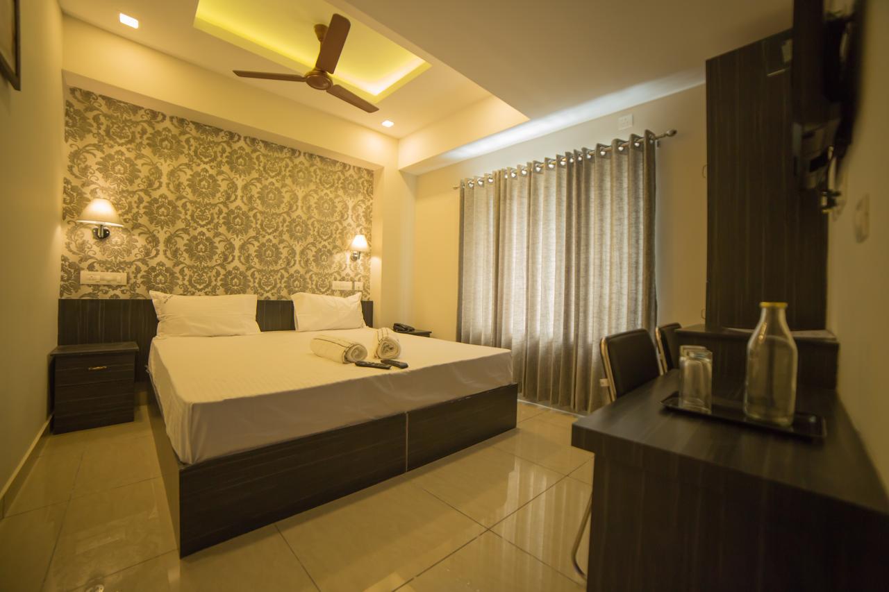 South Gate Residency Hotel Kochi Екстериор снимка