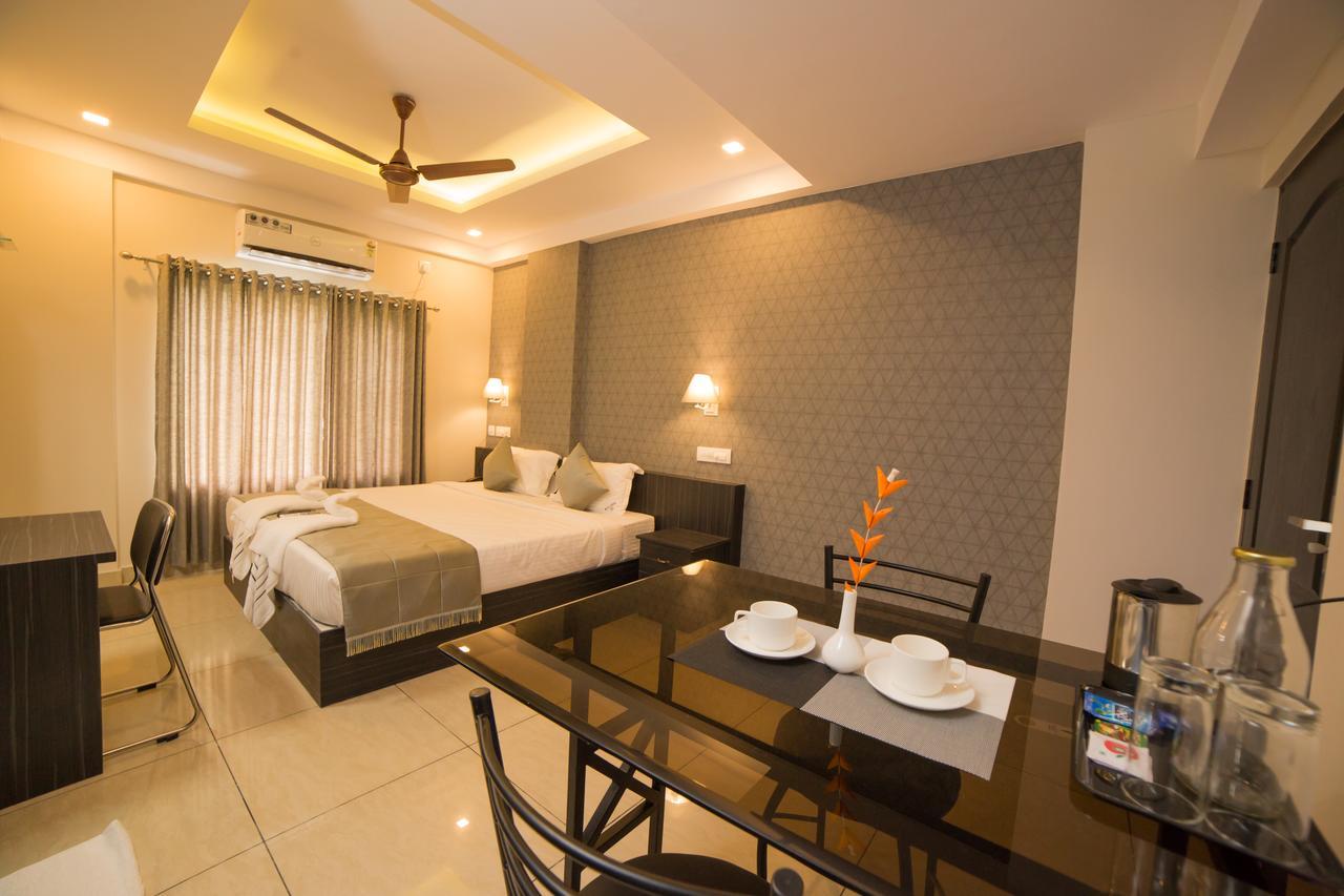 South Gate Residency Hotel Kochi Екстериор снимка