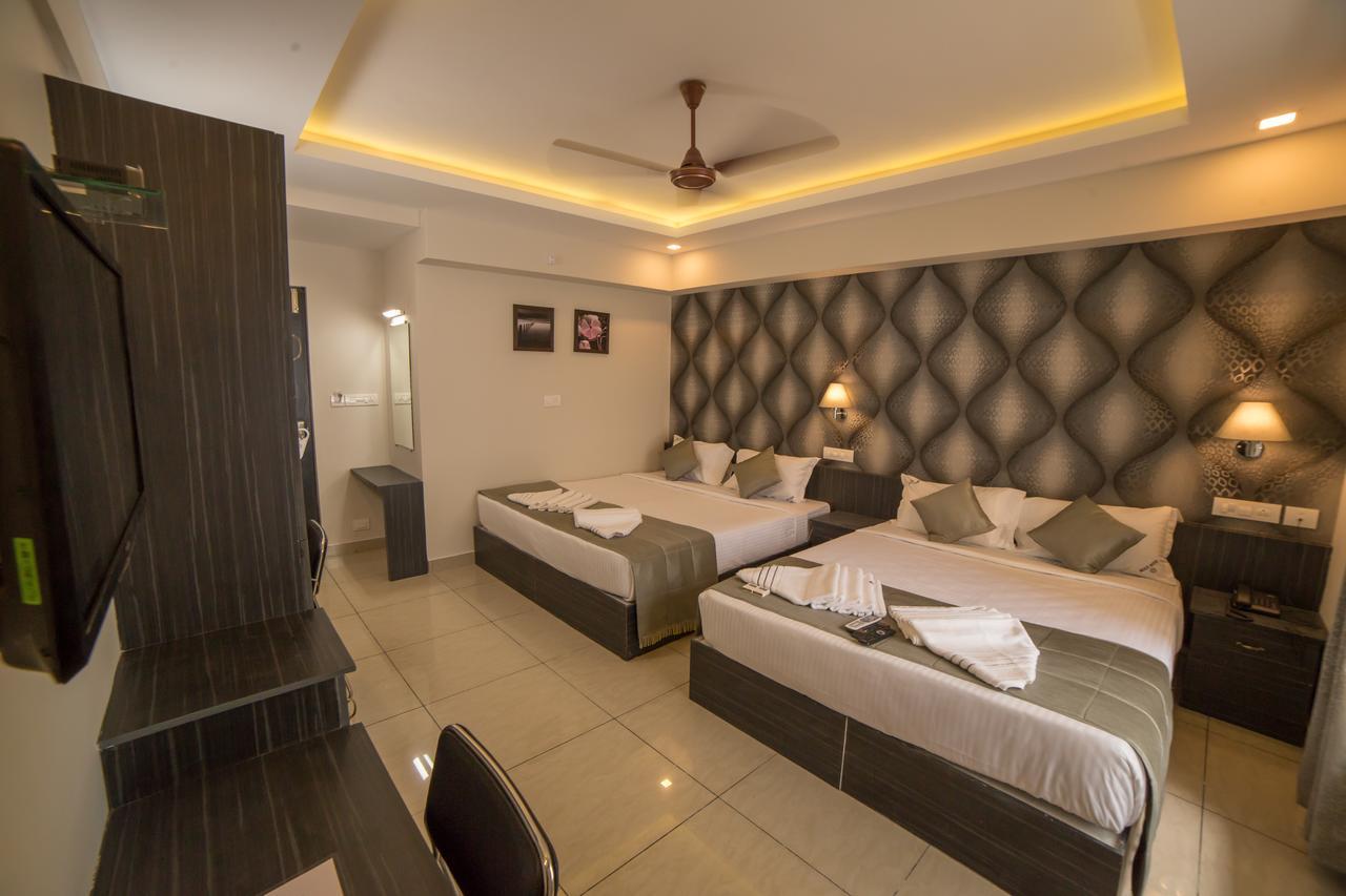 South Gate Residency Hotel Kochi Екстериор снимка